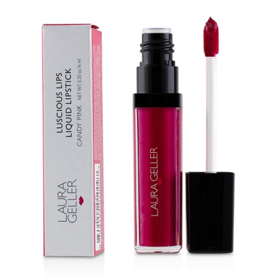 

LAURA GELLER - Luscious Lips Liquid Lipstick - Cherry Sorbet 6ml02oz