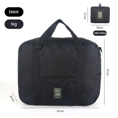 

Waterproof Duffel Storage Bags Hand Luggage Pouch Large Capacity Casual Clothes Handbag Foldable Shoulder Bag Suitcase Tote Bags