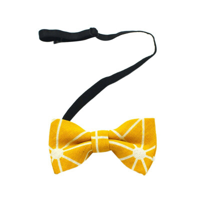 

Children Baby Boys Casual Fashion Printing Bow Tie Kids Butterfly Bowtie Clothing Accessories