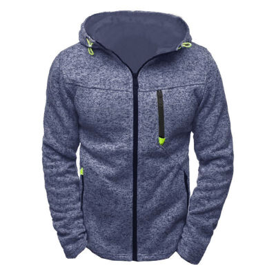 

New Arrival 2018 Men Hoodies With hood Mens sweatshirt Black Streetwear hoodie Male Top Blouse Tracksuits Cardigan