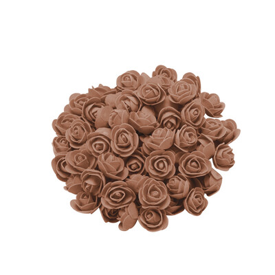 

Gobestart 50PCS Foam Red Rose Flower Gifts For Wedding Birthday Mothers day