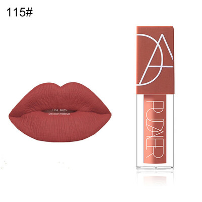 

Matte Lip Gloss Velvet Waterproof Liquid Lipstick Women Cosmetic Make Up Tools