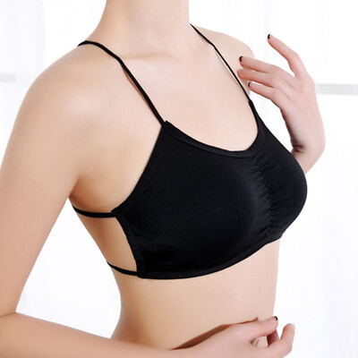 

Cotton Brand New Women Sexy Bras Seamless Tube Top Fashion Girl&Woman Bandeau Top Cropped Feminino Hot