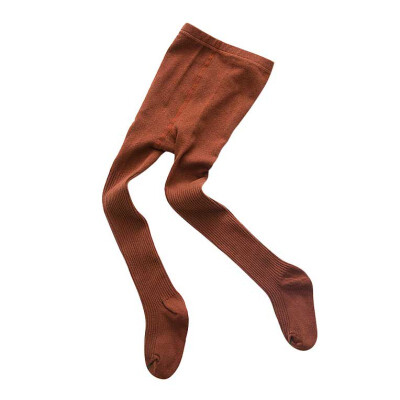 

New Baby Pantyhose Knitted Stockings Autumn Winter Warm Tights Cotton Toddlers Clothing