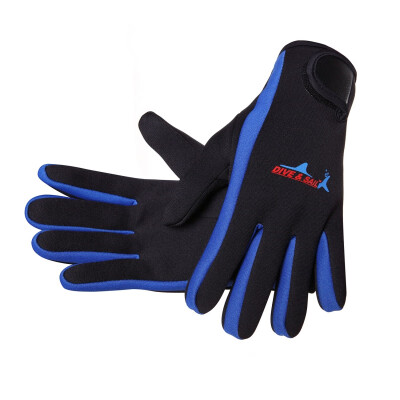 

15mm Women Men neoprene swimming diving gloves anti-slip warm swimming snorkeling Surfing Gloves