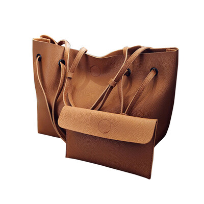 

Women Faux Leather Shoulder Messenger Bag Tote Purse Handbag Crossbody Satchel