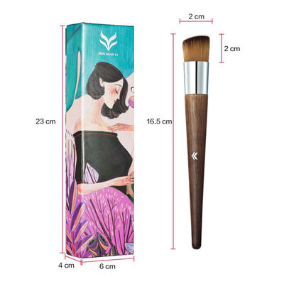 

10 Styles Pro Makeup Brush Foundation Powder Eyeshadow Eyeliner Eyelashes Lip Brush Tools