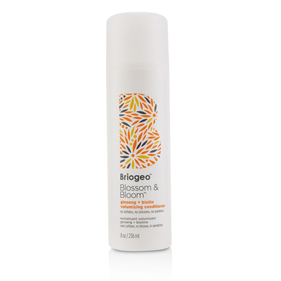 

BRIOGEO - Blossom & Bloom Ginseng Biotin Volumizing Conditioner 236ml8oz