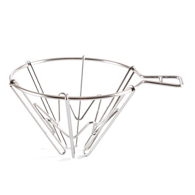 

Household Portable Stainless Steel Coffee Filter Light high-Quality Metal Coffee Filter Kitchen Accessories