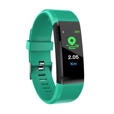 

Bluetooth Smart Wristband Colorful Screen Tracker GPS Fitness Tracker Smart Band Trackers