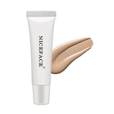 

Liquid Base Foundations Long-lasting Waterproof Moisturizing Cover Blemishes Face Concealer Even Skin Tone Face Make up