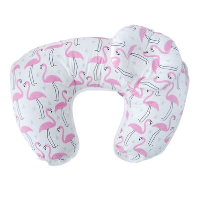 

2 in 1 Nursing Pillow Baby Breastfeeding Pillow Baby Cuddle-U Nursing Pillow Protect Mummy Waist Support Cushion