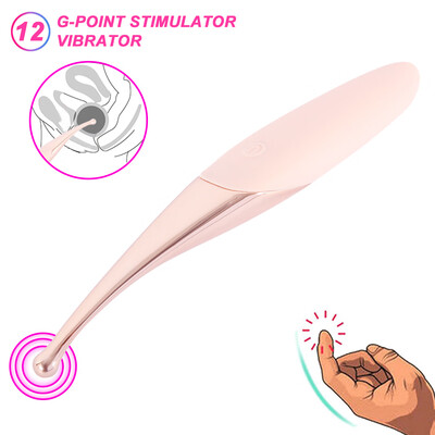 

Vibrator willstar G-spot stimulation vibrator lithium battery boxed pink