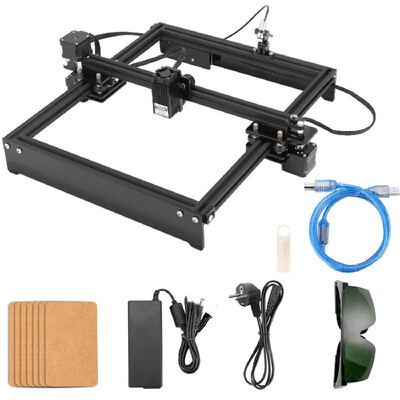

42 System Desktop Engraver Portable DIY Engraving Carving Machine Mini Carver