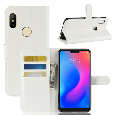 

for Xiaomi Redmi Note 6 Pro 32GB 64GB WIERSS Wallet Phone Case for Xiaomi Redmi Note 6 Pro 32GB 64GB Flip Leather Cover Case