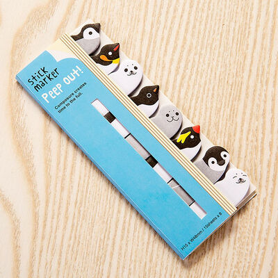 

Lovely Cartoon Cat Paw Sticky Notes Memo Pad Notebook Stationery School Office Supplies For Girl Boy