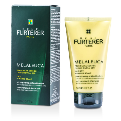 

RENE FURTERER - Melaleuca Anti-Dandruff Ritual Anti-Dandruff Shampoo For Dry Flaking Scalp 150ml5oz