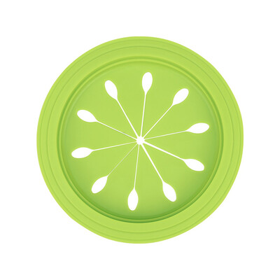 

Toponeto New Home Living Floor Drain Hair Stopper Bath Catcher Sink Strainer Sewer Filter