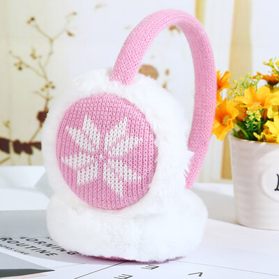 

Women Girls Child Ear Warmers Earmuff Earlap Ear Cover Winter Warm Ear Muffs New