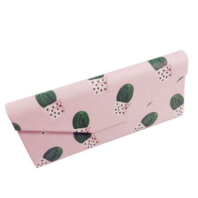 

Foldable Glasses Storage Box Do Not Crush Glasses Lightweight And Portable Sunglasses Accessories Manual Organizer
