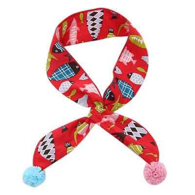 

Hairband Girl Hair Accessories Cotton yarn ball Head Girl rabbit ears Elastic Knotted Headwear