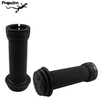 

Pair Outdoor Kids Child Scooter Bike Handlebar Grips 222mm Anti-slip Lock-up