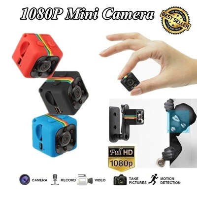 

HD 7201080P Mini Camera Camcorder Car DVR Infrared Video Recorder Sport Digital Camera Support TF Card DV Camera