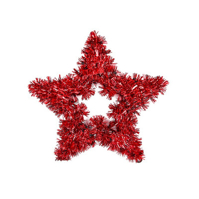 

DIY Sparkle Strips Woven Gift Glitter Christmas Hanging Decoration Christmas Tree Pendants Hanging Ornaments for Christmas Party