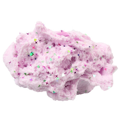 

〖Follure〗Colorful Mixing Cloud Cotton Candy Slime Squishy Scented Stress Kids Clay Toy
