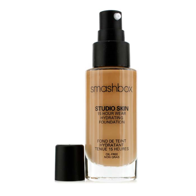 

SMASHBOX - Studio Skin 15 Hour Wear Hydrating Foundation - 31 Medium With Cool Undertone Hints Of Peach 30ml1oz