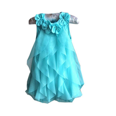 

Y27 Girls Birthday Party Dresses Jumpsuits Baby Girls Flowers Infant Romper Dress Children Dress Baby Clothes New