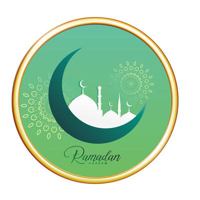 

〖Follure〗Eid Mubarak Sticker Mubarak Party Ramadan Decoration Islamic Decor Supplies