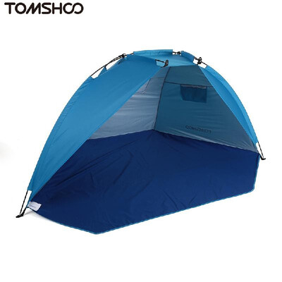 

TOMSHOO Outdoor Sports Sunshade Tent for Fishing Picnic Beach Park