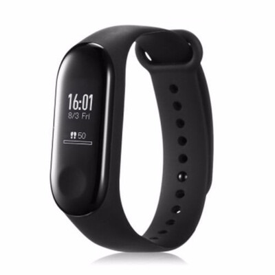 

Xiaomi Mi Band 3 Smart Bracelet Miband 3 OLED Touch Screen 078" Message Display Weather Forecast Fitness Tracker Xiaomi Band 3