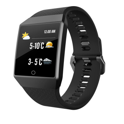 

IT117 Smart Watch GPS Sport Track All-Day Heart Rate Blood Pressure Blood Oxygen Monitor Smart Bracelet IP67 Waterproof Fitness Tr