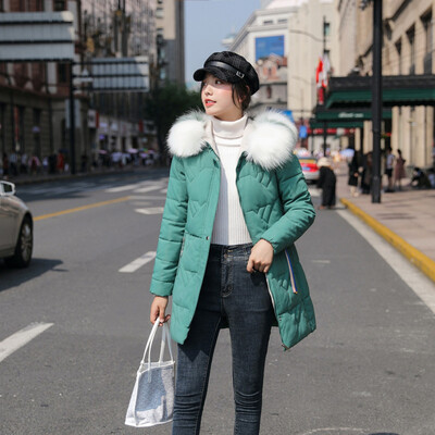 

Tailored Women Outerwear Faux Hooded Button Coat Long Solid Jackets Pocket Coats