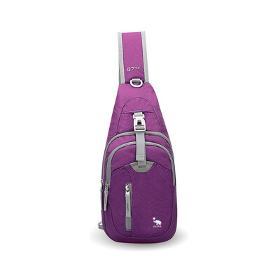 

OIWAS Chest Bag Cross Nylon Body Chest Pack Hiking Cycling Bicycle Bags sport bag