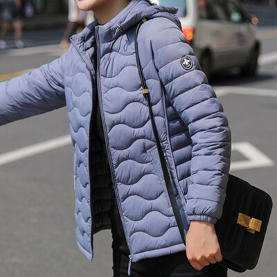 

Tailored Women Outerwear Faux Hooded Button Coat Long Solid Jackets Pocket Coats