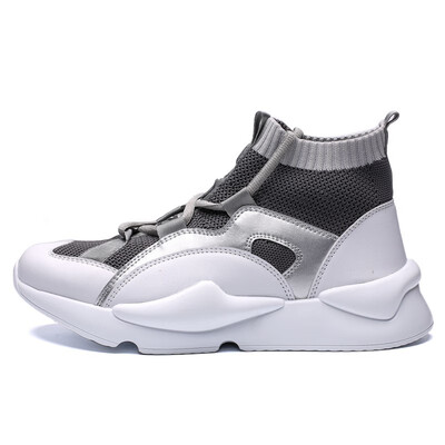

Mens Autumn & Winter Sneakers High Top Brand Shoes Casual Shoes Men Casual Men Shoe Fashion Products Mens Shoes Casual Zapatos