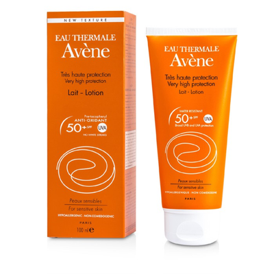 

AVENE - Very High Protection Lotion SPF 50 For Sensitive Skin 100ml34oz
