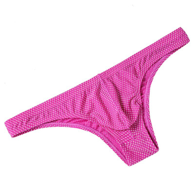 

Polka Dot Pattern Briefs Fashion Trend Low Waist Mens Underwear