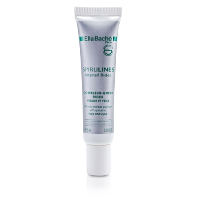 

ELLA BACHE - Spirulines Intensif Rides Combleur-Green Rides Salon Product 15ml051oz
