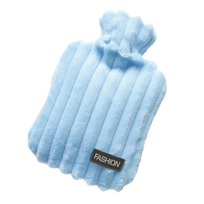 

Winter Cartoon Hot Water Ingection Bottle Small Plush Warm Water Bag Rubber Heat Water Bag Childrens Hot Water Bottle