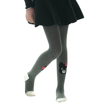 

Autumn Infant Baby Girls Lovely Tights Cute Cartoon Long Stockings Kids Toddler Long Tights 4 Colors
