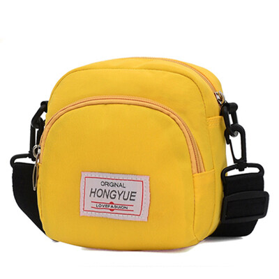

Tailored 2019 New Womens Bag Waterproof Messenger Bag Multi-Function Outdoor Pockets