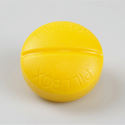 

〖Follure〗Boxed Portable Kit Mini Kit Portable Small Kit Cute Four Grid Sub Box Pill Box