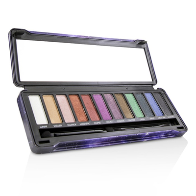 

BYS - Eyeshadow Palette 12x Eyeshadow 2x Applicator - Cosmic 12g042oz