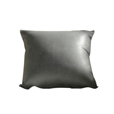 

Siaonvr Imitation Leather Sofa Waist Throw Cushion Cover Home Decor Cushion Cover Case