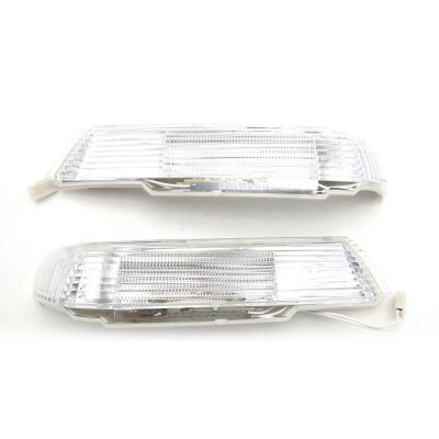 

1 Pair Left Right Rearview Mirror Turn Signal Lamps Lights For Touareg 2002-2007