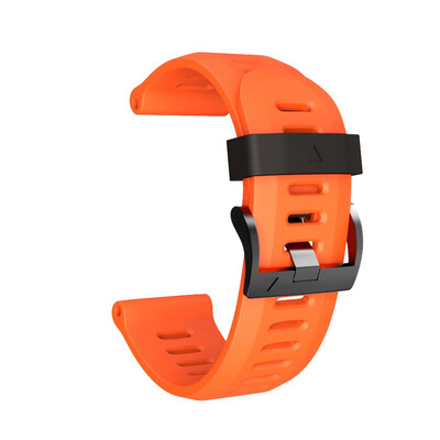 

〖Follure〗Soft Silicone Replacement Sport Wirst Watchband Strap For Garmin Fenix 3